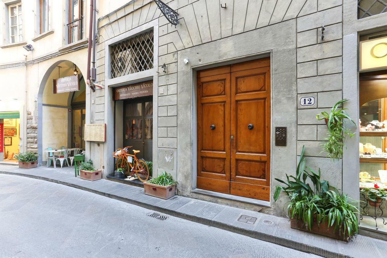 Lambertesca Il Cuore Di Firenze Zewnętrze zdjęcie
