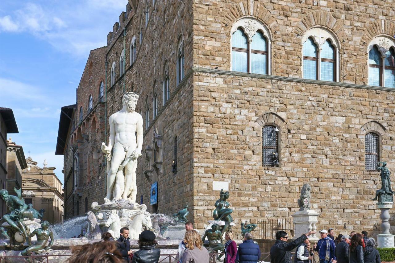 Lambertesca Il Cuore Di Firenze Zewnętrze zdjęcie